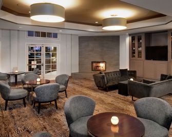 هيلتون سان دييغو ايربورت / هاربور ايلاند - سان دييغو - ردهة