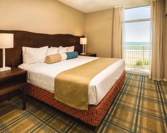 Club Wyndham Ocean Boulevard - North Myrtle Beach - Bedroom