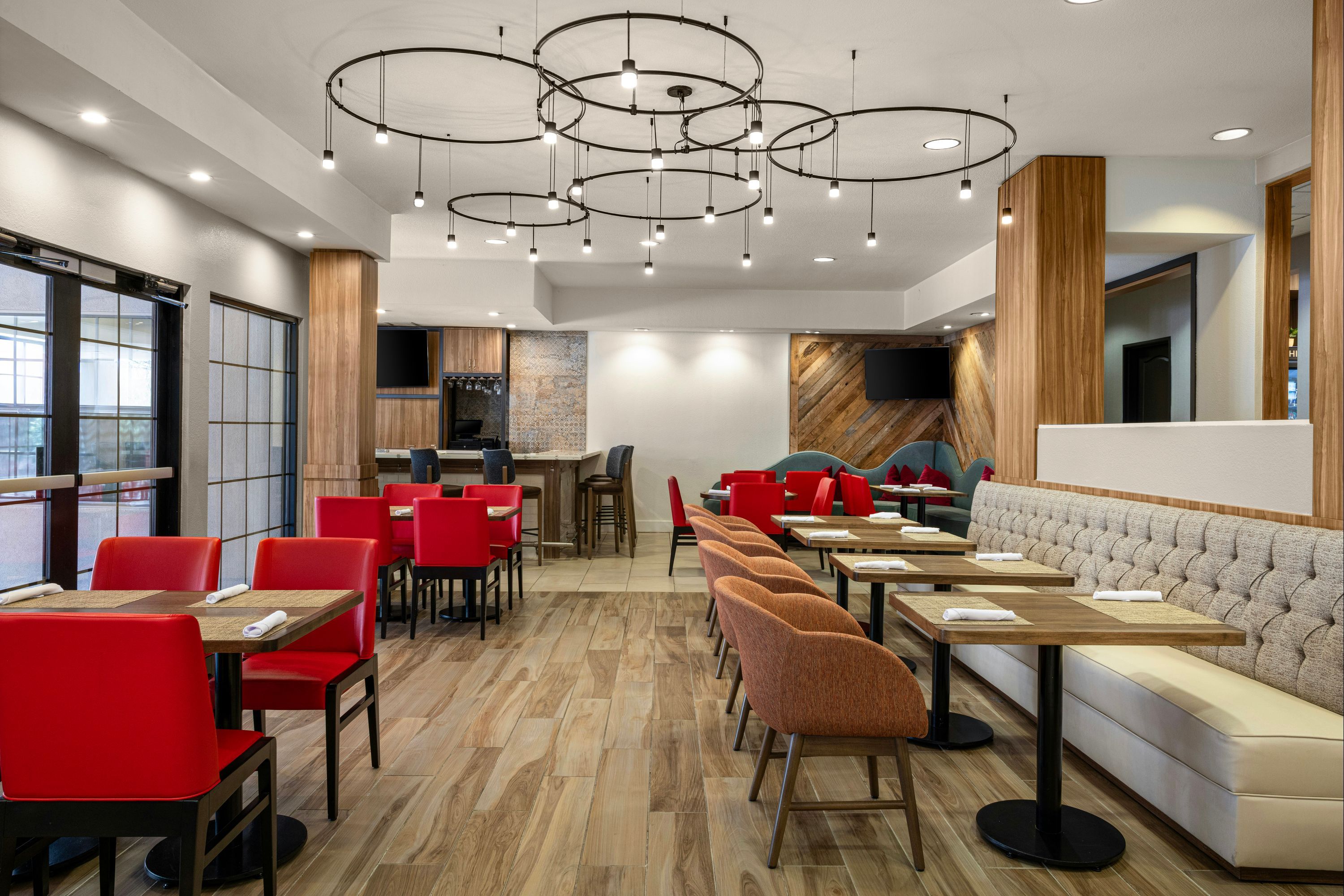 Hilton Garden Inn Phoenix Airport - Phoenix - Restaurant