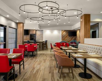 Hilton Garden Inn Phoenix Airport - Phoenix - Restaurant