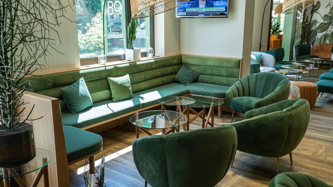 Mercure Niort Marais Poitevin