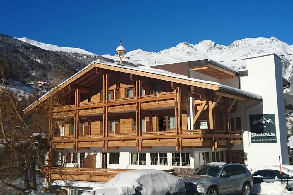 بنسيون سبورتالم