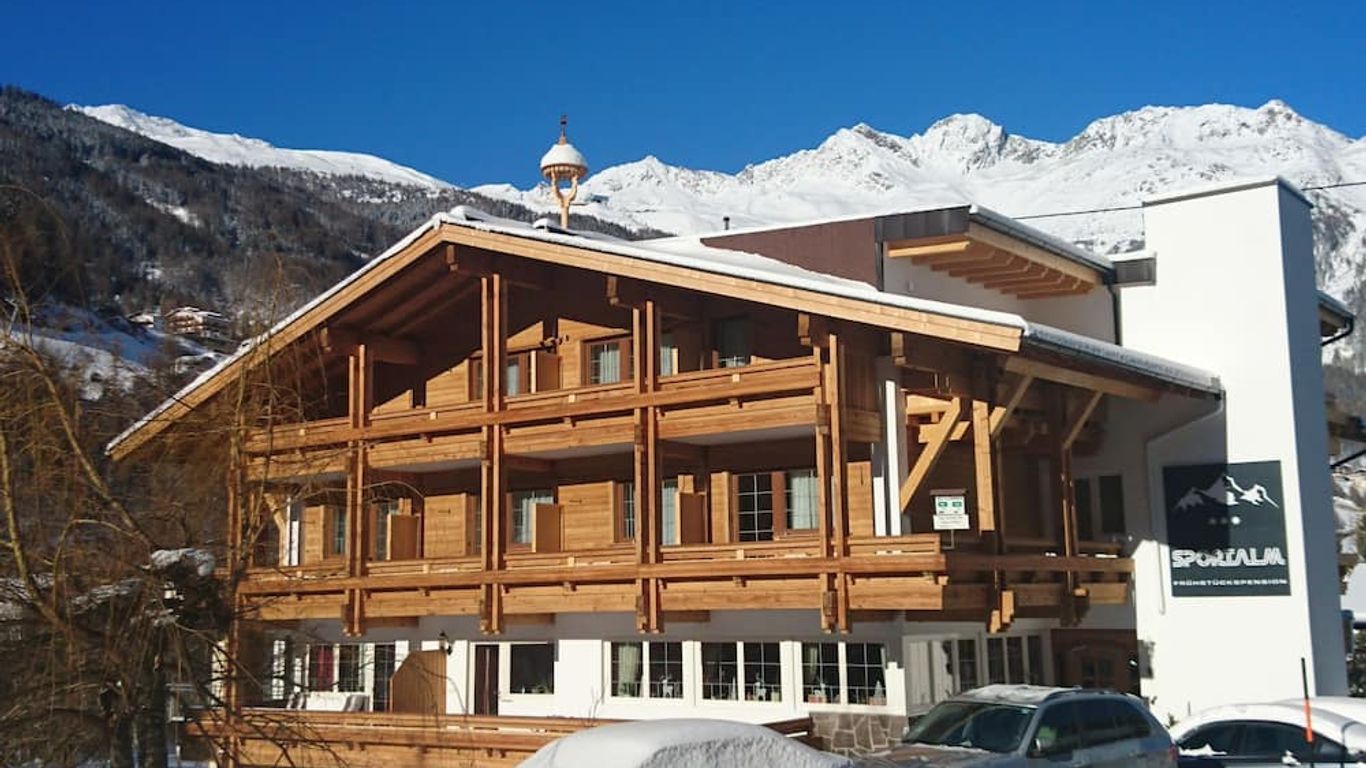 بنسيون سبورتالم