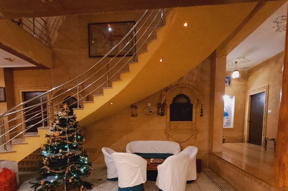 Hotel Tokyo Palace - ג'יסלמר - לובי