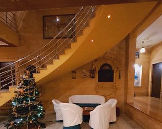 Hotel Tokyo Palace - Jaisalmer - Reception