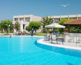 Aethria Hotel - Thasos Town - Pool