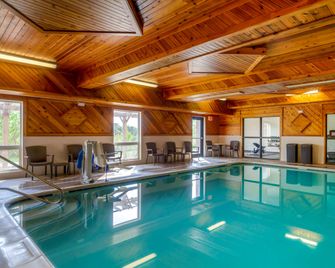 Comfort Suites La Vista - Omaha - La Vista - Басейн