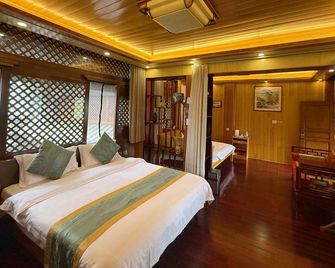 Baisuiyuan Inn Tengchong Heshun - Baoshan - Спальня