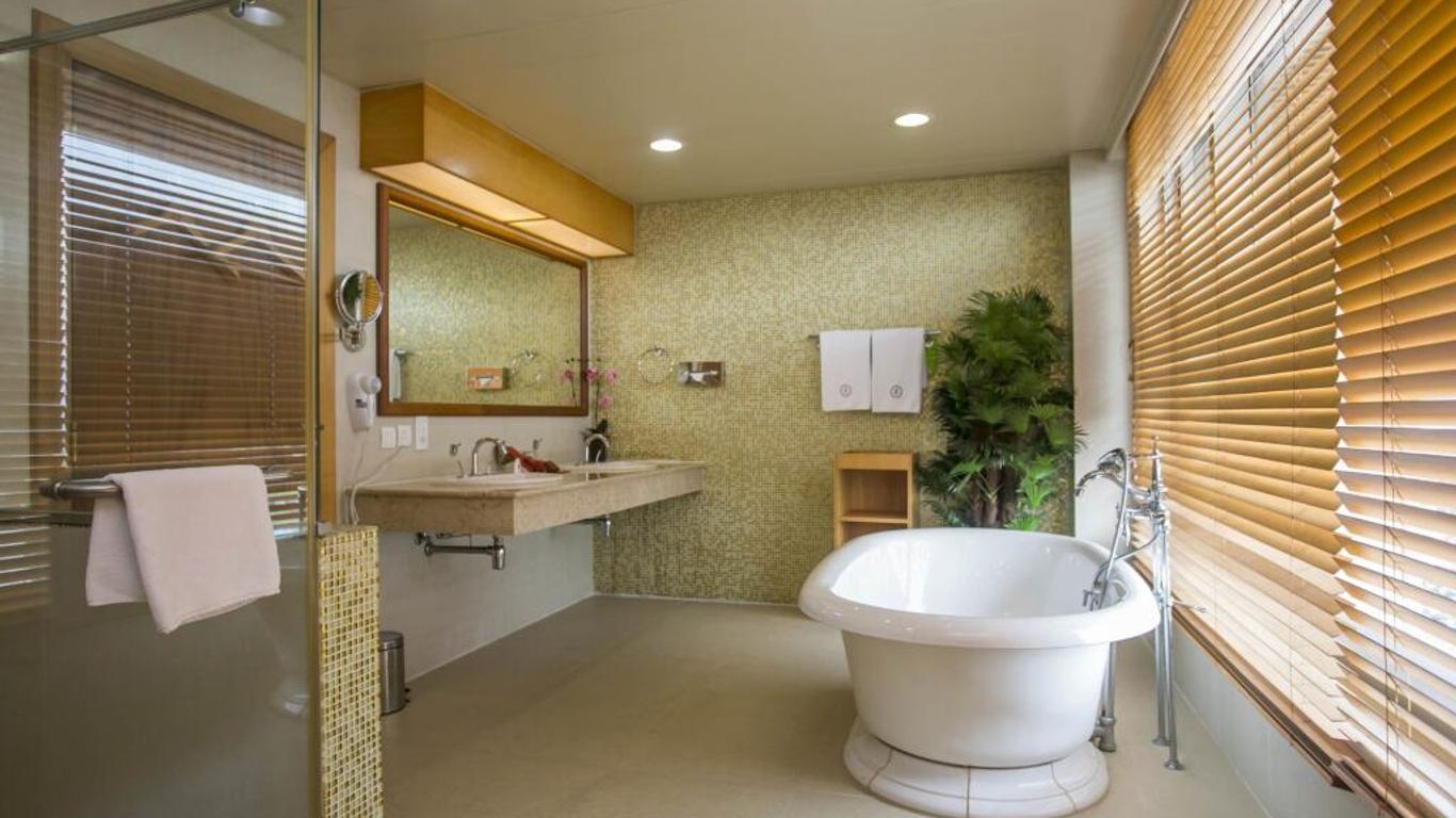 Lagos Oriental Hotel