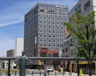 Dormy Inn Oita - Ōita - Edificio