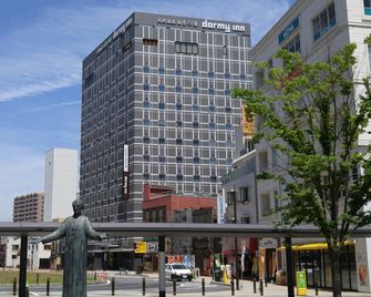Dormy Inn Oita - Oita - Gebouw