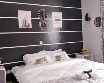 Cozy Rooms -Jkia - Embakasi - Bedroom
