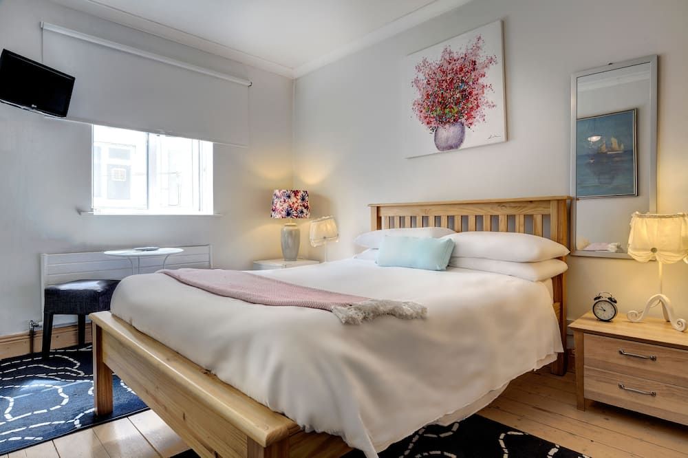 St. Aiden's Guesthouse - Dublin - Bedroom