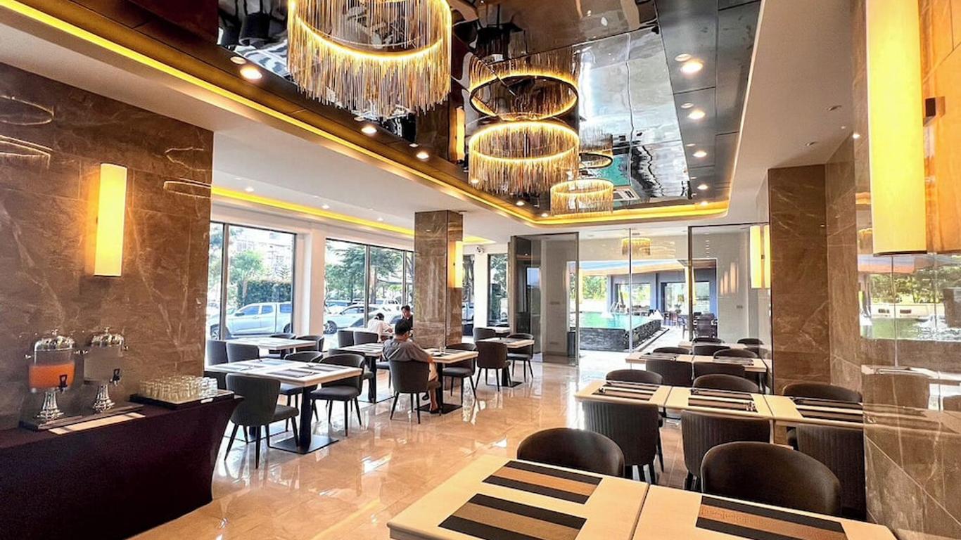 The Proud Exclusive Hotel-Sha Plus