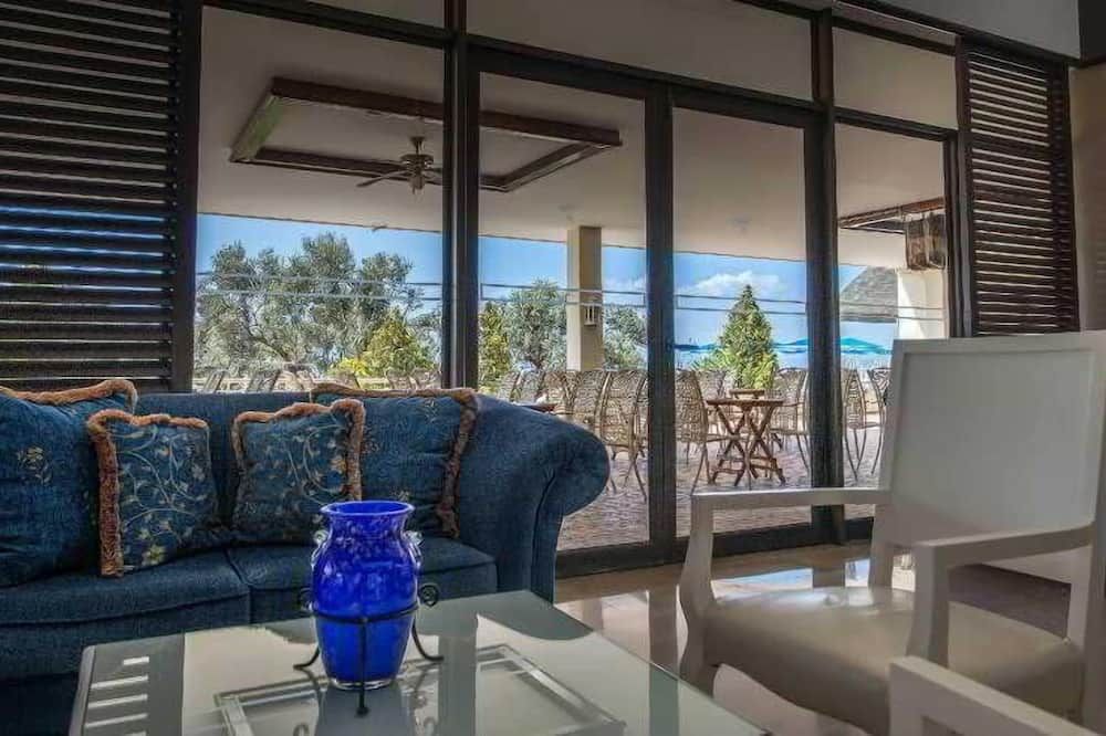 Palmariva Beach Hotel - ארטריה - סלון