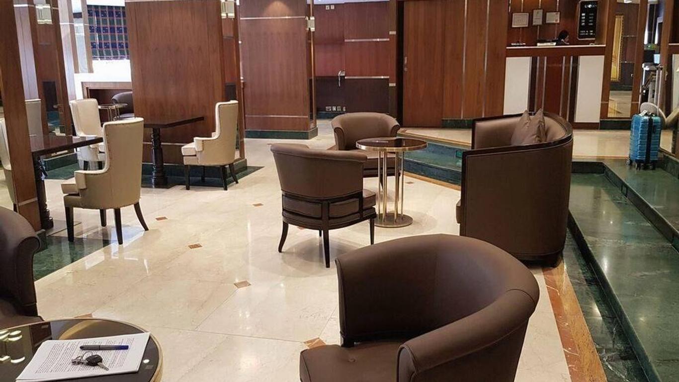 Al Muntazah Plaza Hotel