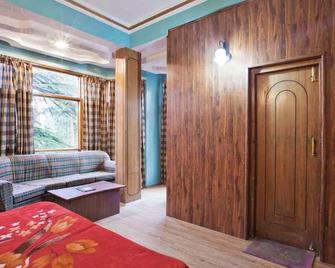 Hotel Chail Inn - Chail - Huiskamer