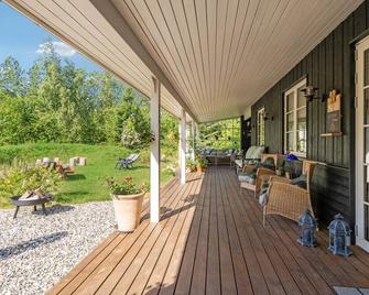 3 bedroom cozy home in Vemb - Vemb - Patio