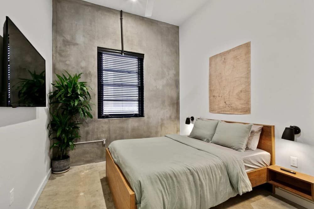 Claudia - Unit 2 | Sense of Calm and Relaxation, Walking Distance to the Excitem - ניו אורלינס - חדר שינה