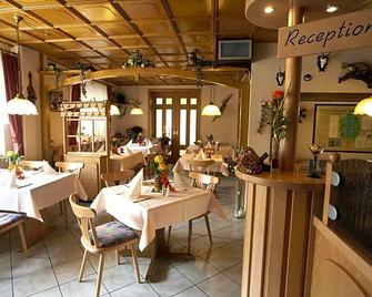 Landgasthof Fleischhauer - Hömberg - Restaurant
