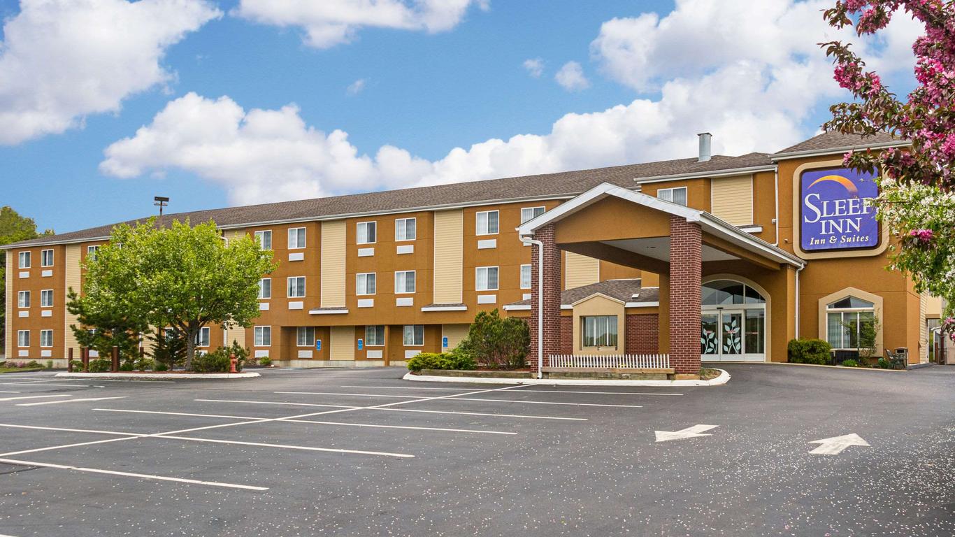 Sleep Inn & Suites