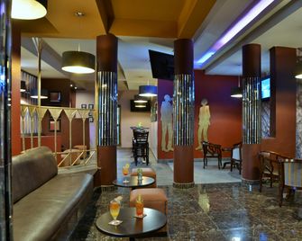 Cresta Oasis Hotel - Harare - Restoran