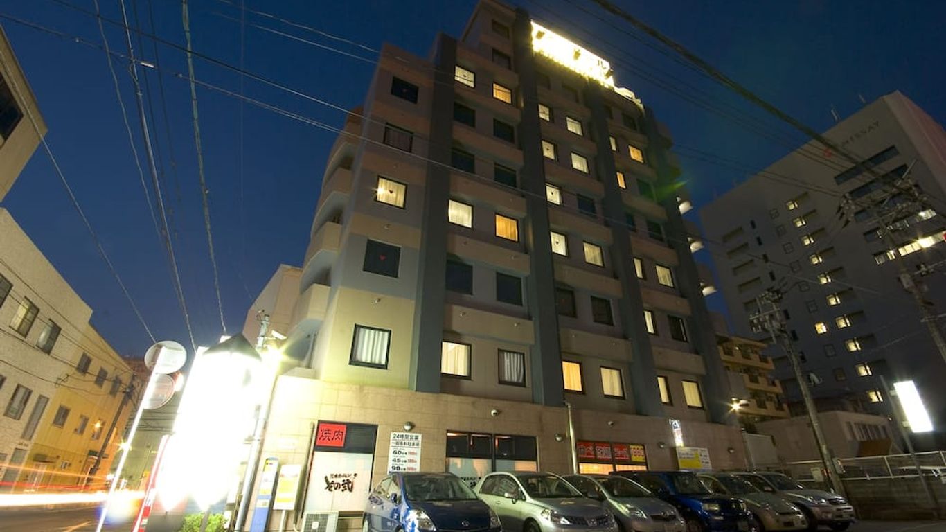 جي آر هوتل سويدوشو