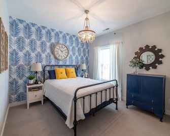 Above it All - Chesapeake Properties - Cape Charles - Slaapkamer