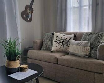 Bohemian Love - Jarabacoa - Living room