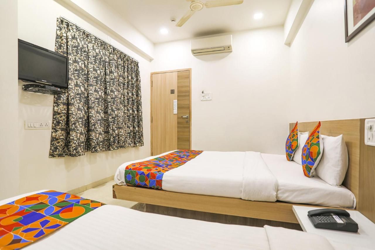 Fabhotel Balaji Inn - Panchwati thumbnail 3