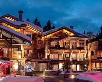 Hotel La Sivoliere - Courchevel - בניין