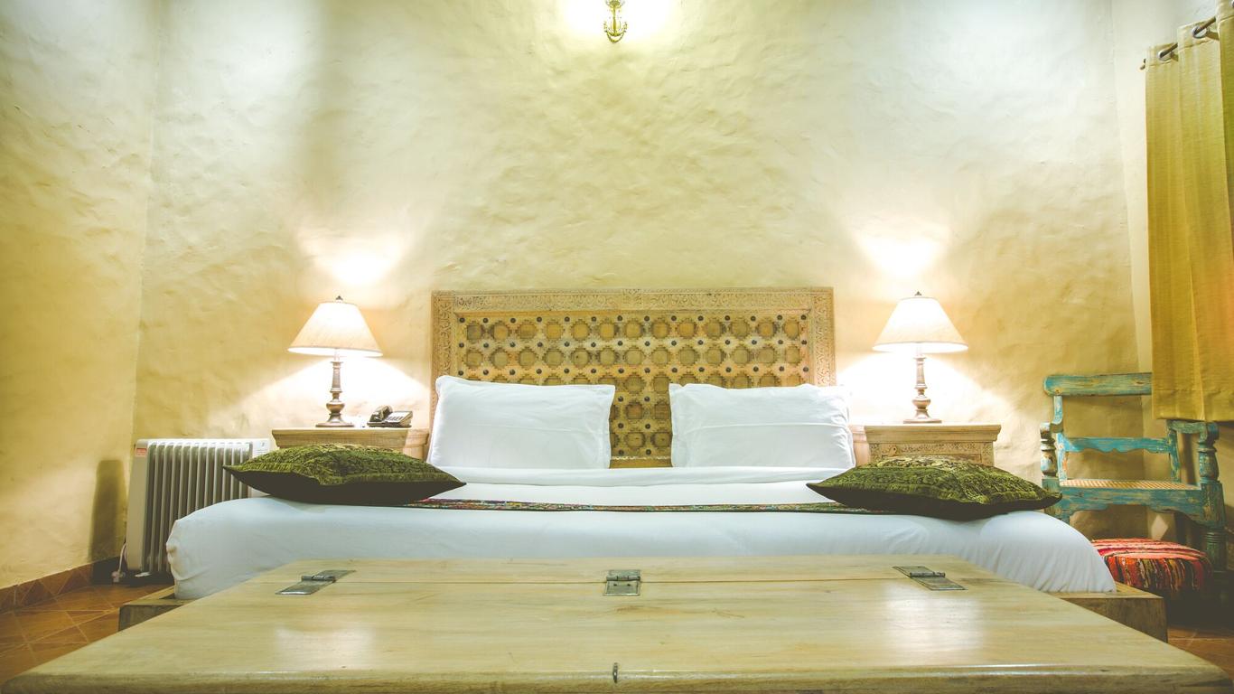 Welcomheritage Ranjitvilas