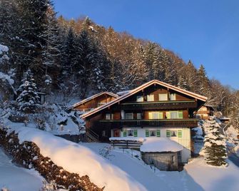 Gaestehaus Bergwald - Berchtesgaden