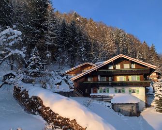 Gästehaus Bergwald - Berchtesgaden - Edificio