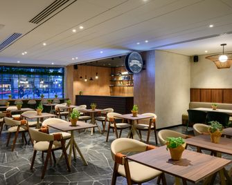 Jerusalem Tower Hotel - Jerusalem - Restaurant