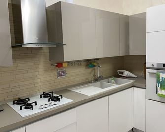 Vacation home D&D in the center - Mattinata - Cucina