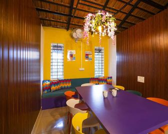Gostops Coorg - Madikeri - Comedor