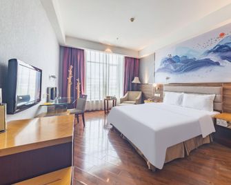 Federal Hotel - Meizhou - Bedroom
