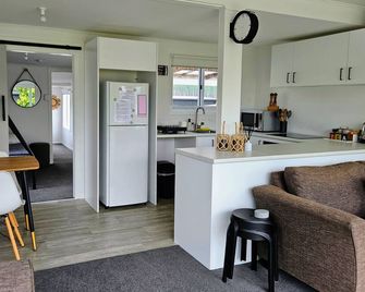Waipoua Lake House - Mangakino - Cocina