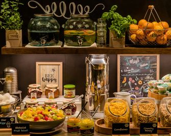 Motel One Amsterdam - Amsterdam - Buffet