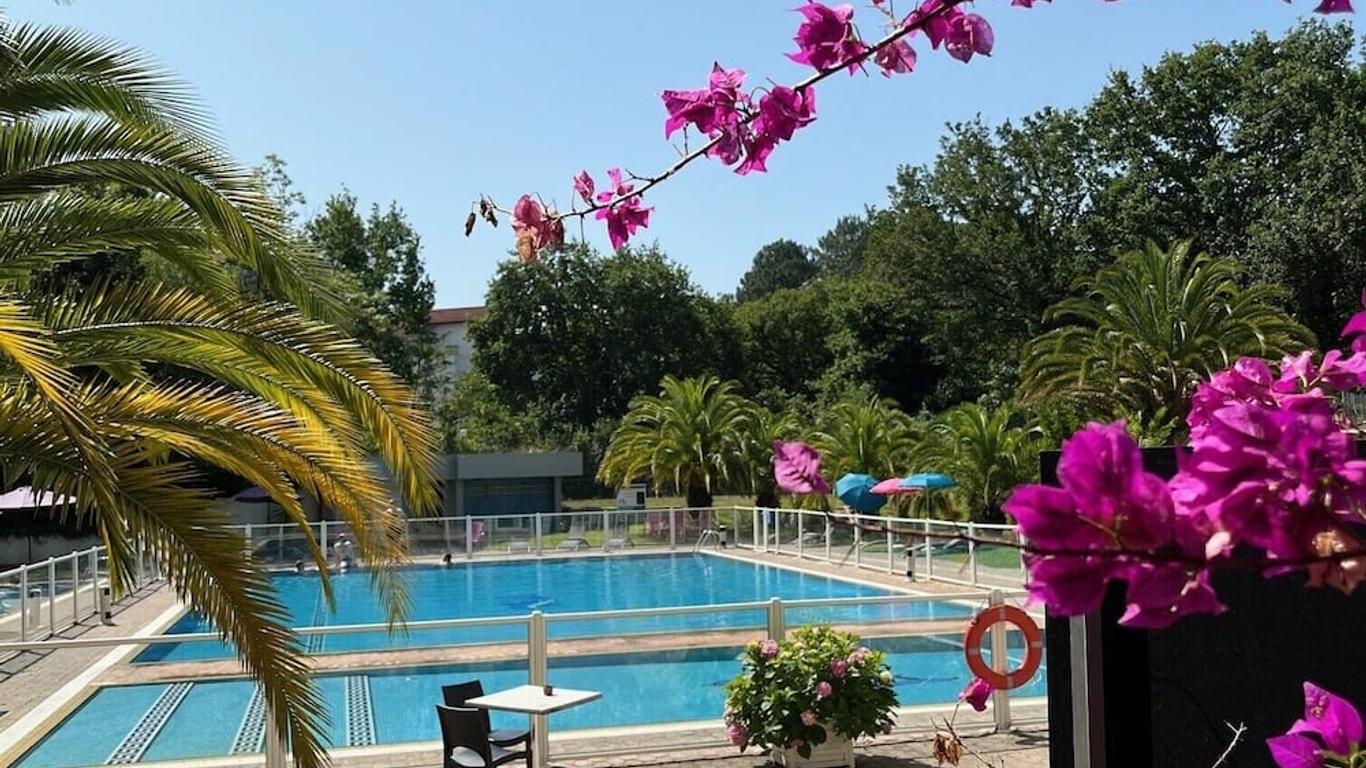 Hotel Résidence Anglet Biarritz-Parme