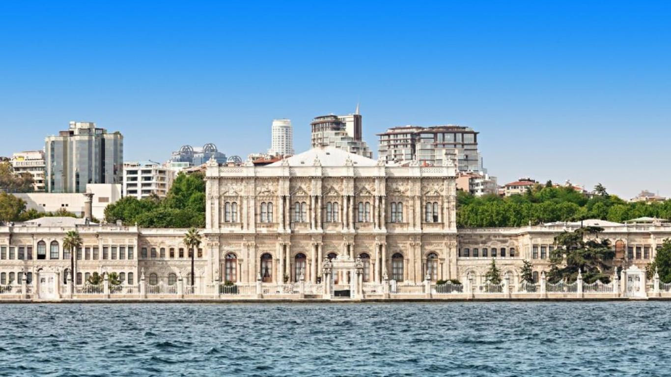 Inntel Hotel Istanbul