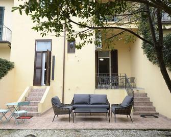 Palazzo Oliveto - Florencia - Patio