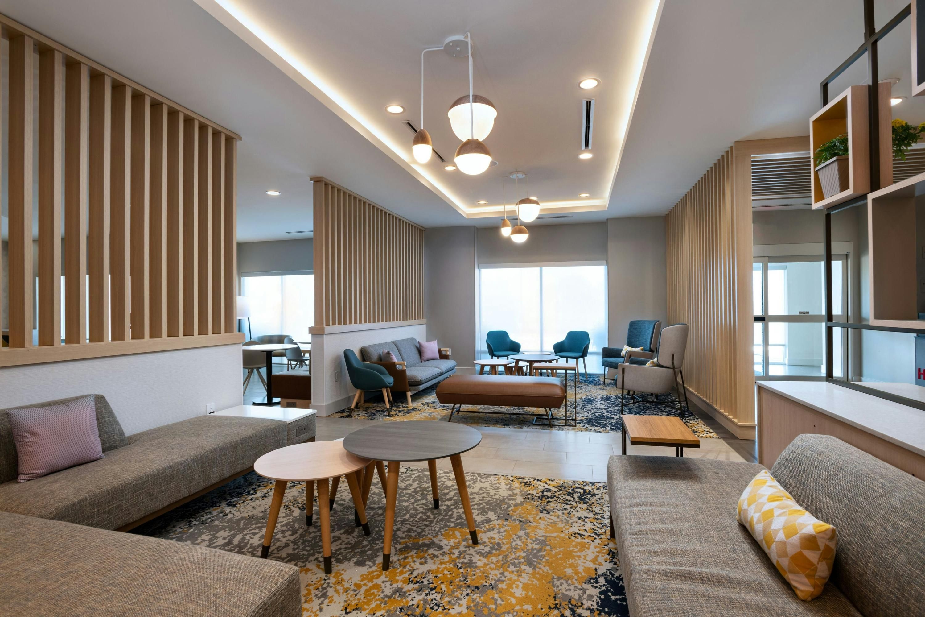 TownePlace Suites by Marriott Houston Tomball - Tomball - Lounge