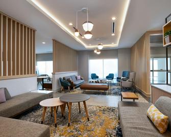 TownePlace Suites by Marriott Houston Tomball - Tomball - Living room