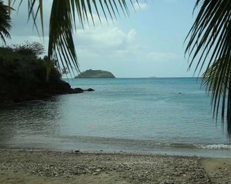 Imperatrice Village - Résidence sur la plage - Les Trois-Îlets - Playa