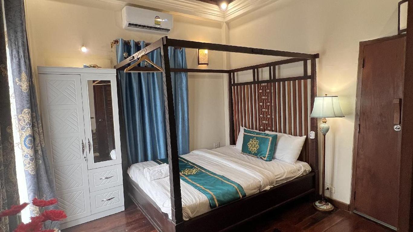 Chaluenxay Boutique Hotel