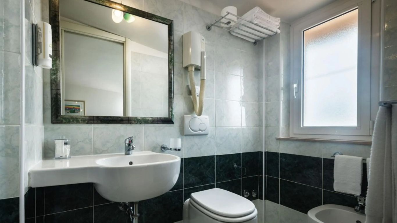 Hotel Poseidon e Nettuno