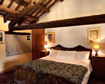 Resort Villa Manin - Codroipo - Schlafzimmer
