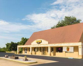 The Asheville Airport Inn - Fletcher - Edificio